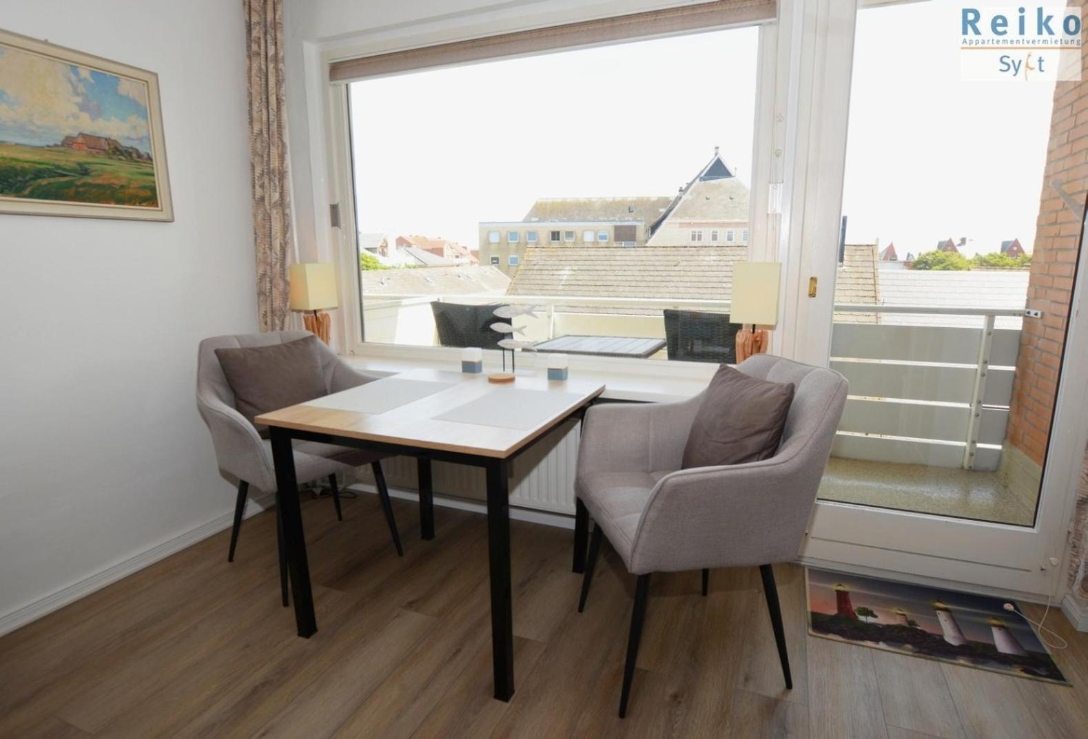 Strand-Gut, 12-29 Westerland Extérieur photo