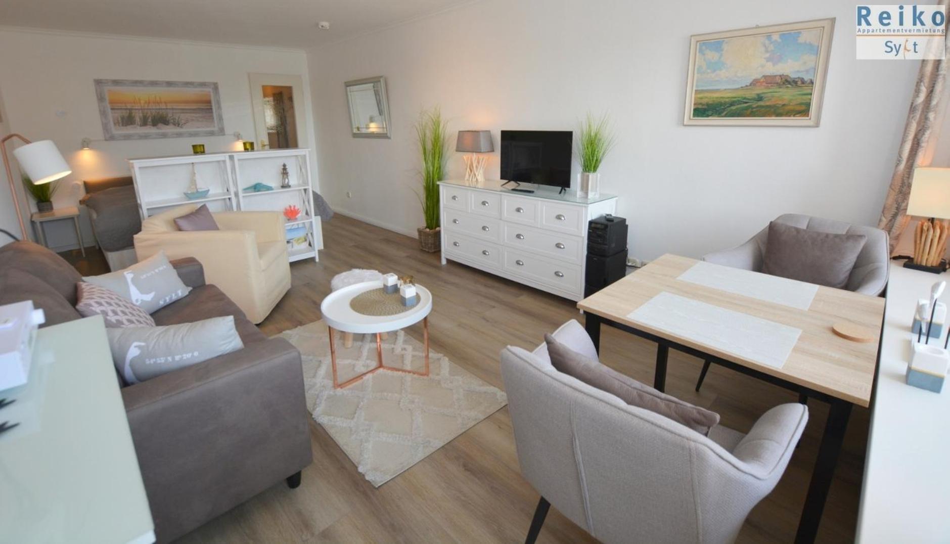 Strand-Gut, 12-29 Westerland Extérieur photo