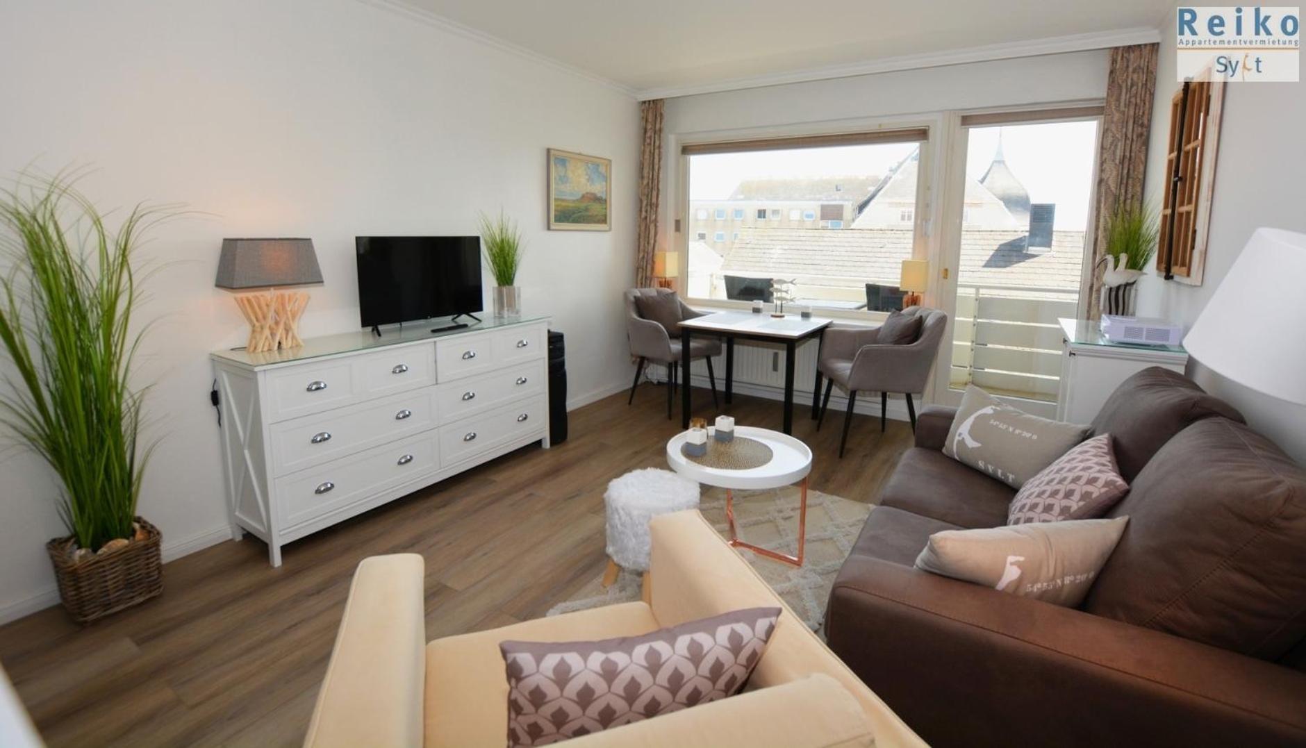 Strand-Gut, 12-29 Westerland Extérieur photo